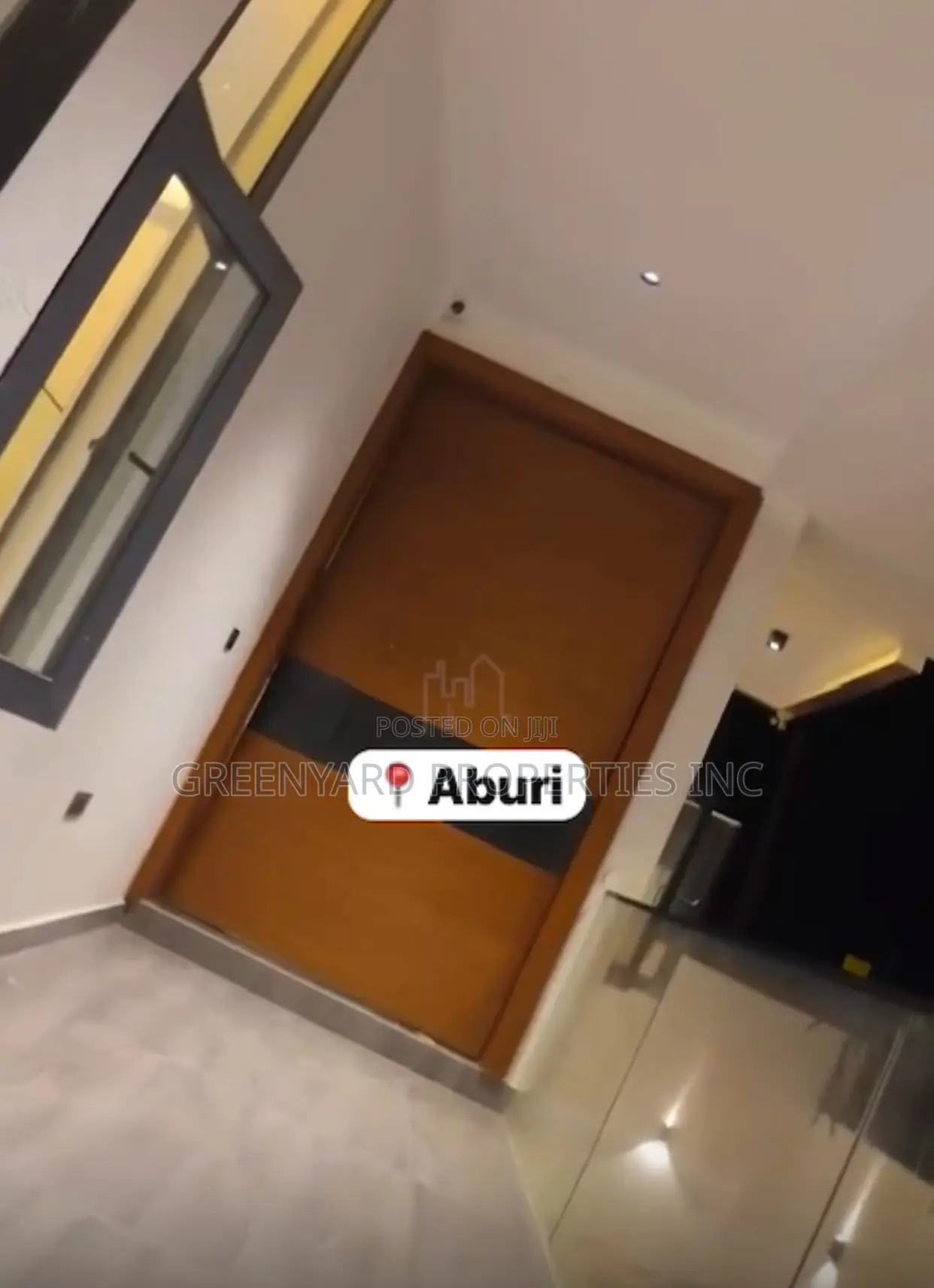 4bdrm House in Adonten, Aburi for sale