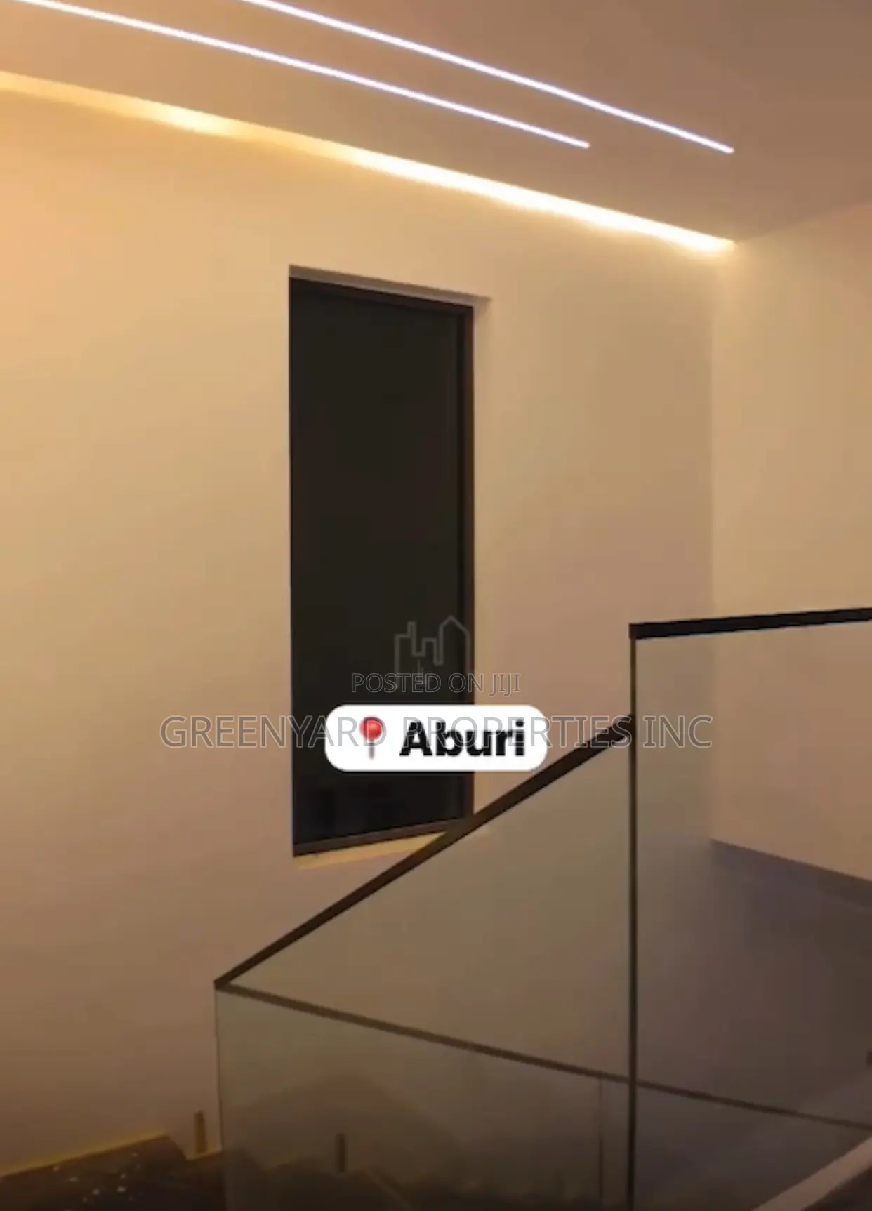 4bdrm House in Adonten, Aburi for sale
