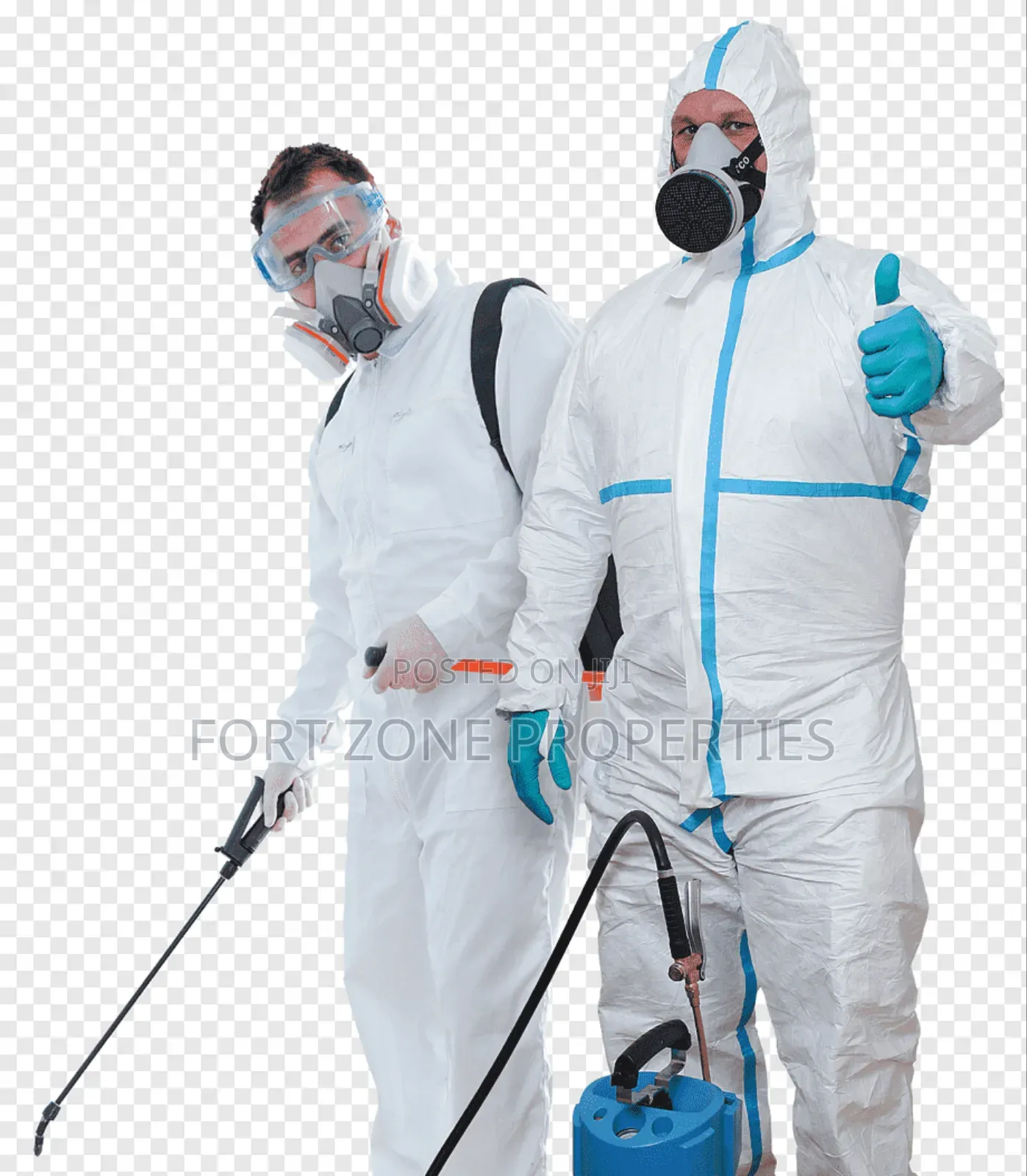 Pest Terminators From Homes,Hotels,Warehouses,Factories Etc