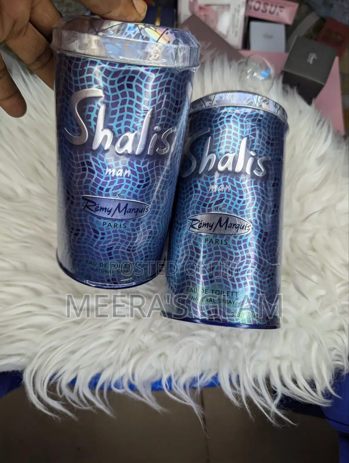 Shalis Perfume