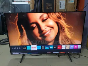 Airslim Qled Samsung 50"Uhd HDR Smart Satellite Tv