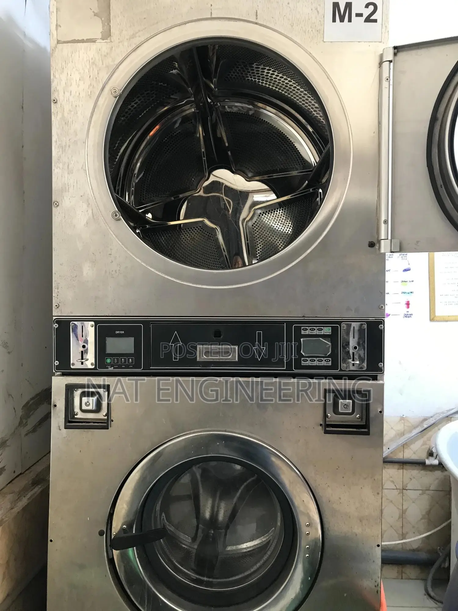 Clothes Dryer And Washing Machine Technician