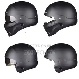 Scorpion Dot Certified Motorcycle Bike Helmet Yamaha Mt07