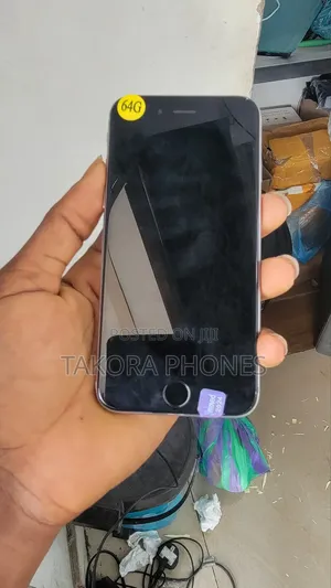Apple iPhone 6s 64 GB Gray