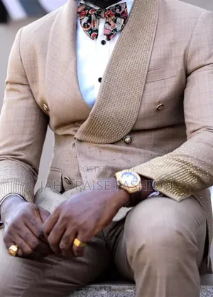 Dinner Wear Quality Suit in Stock
