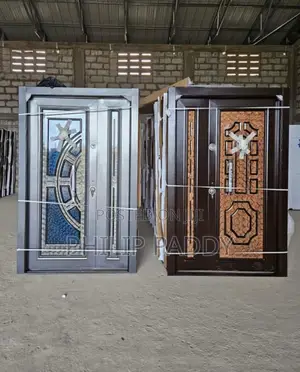 Heavy Door