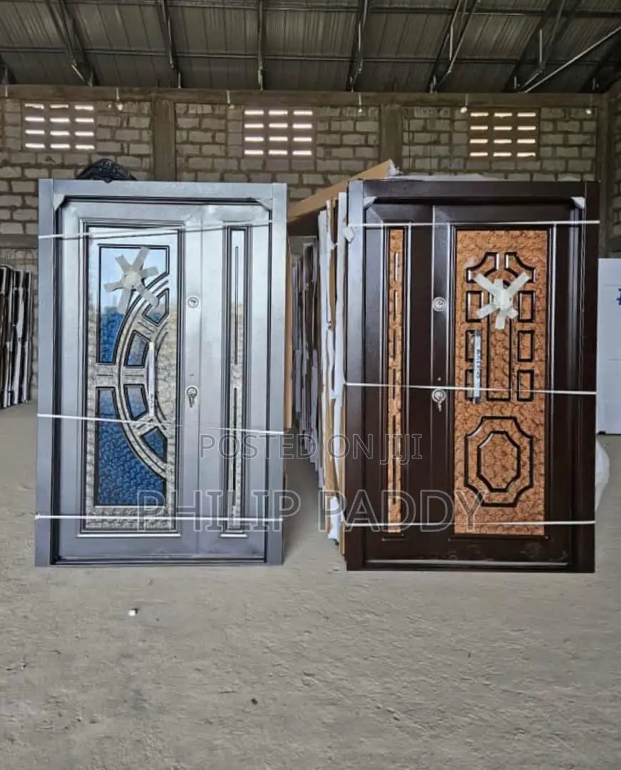 Heavy Door