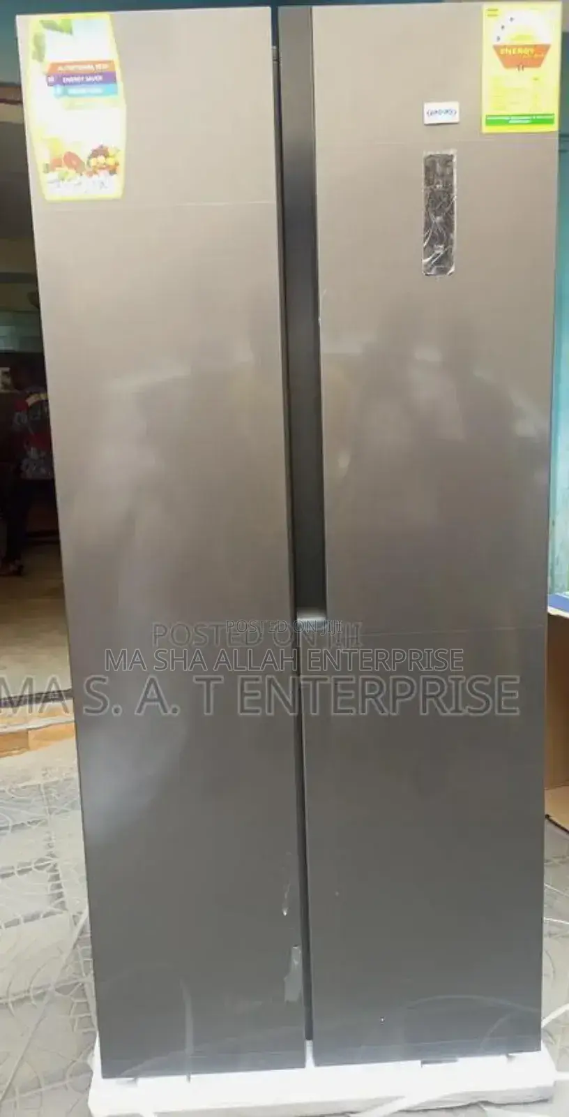 Novo 445 Liters French Door Refrigerator
