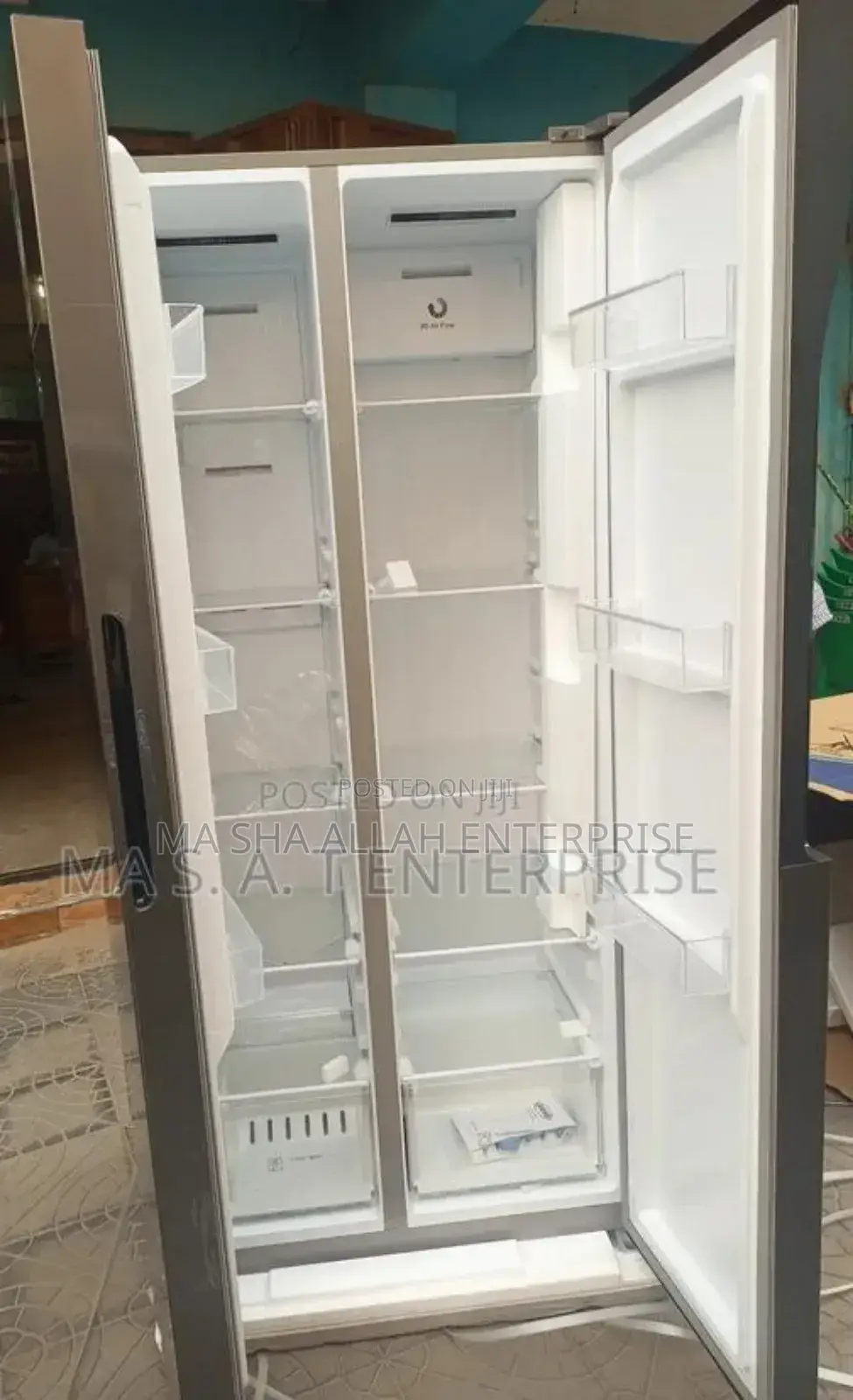 Novo 445 Liters French Door Refrigerator