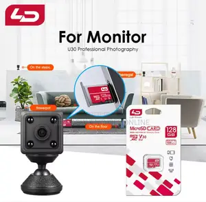 128g Ld Memory Card C10 V30 A1