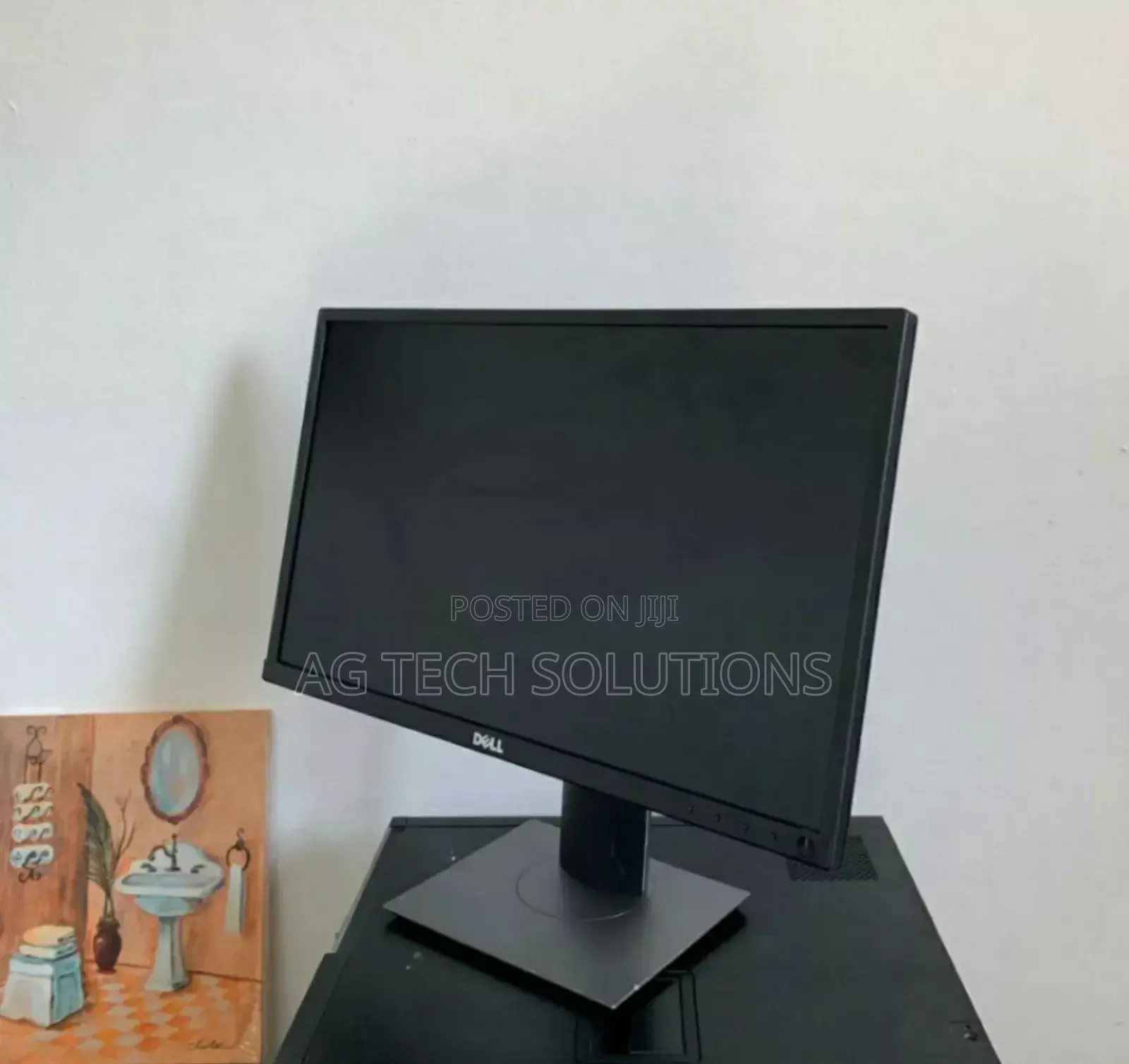 Sleek Dell Monitor 22 Inches