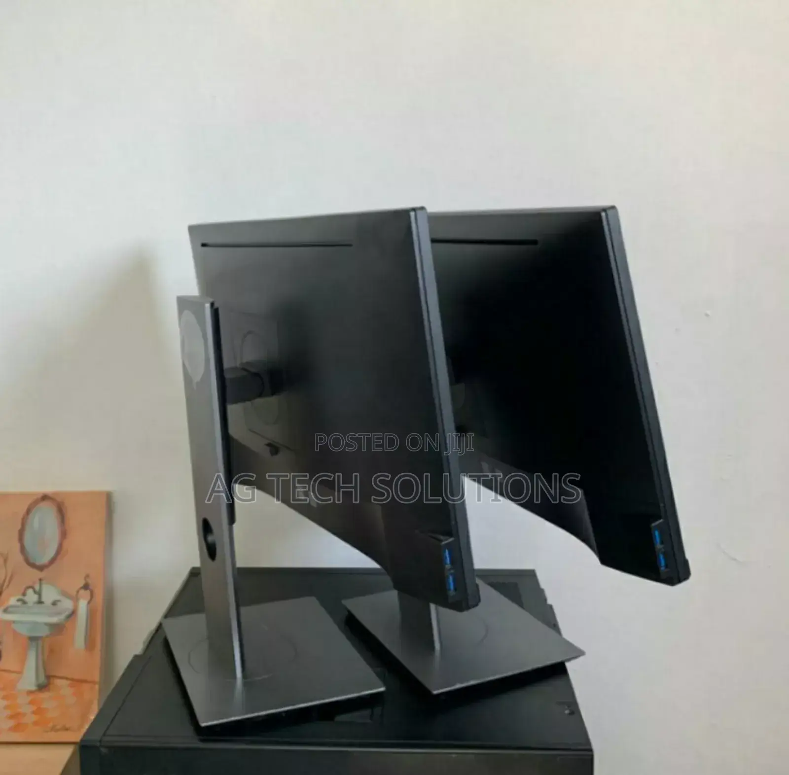 Sleek Dell Monitor 22 Inches