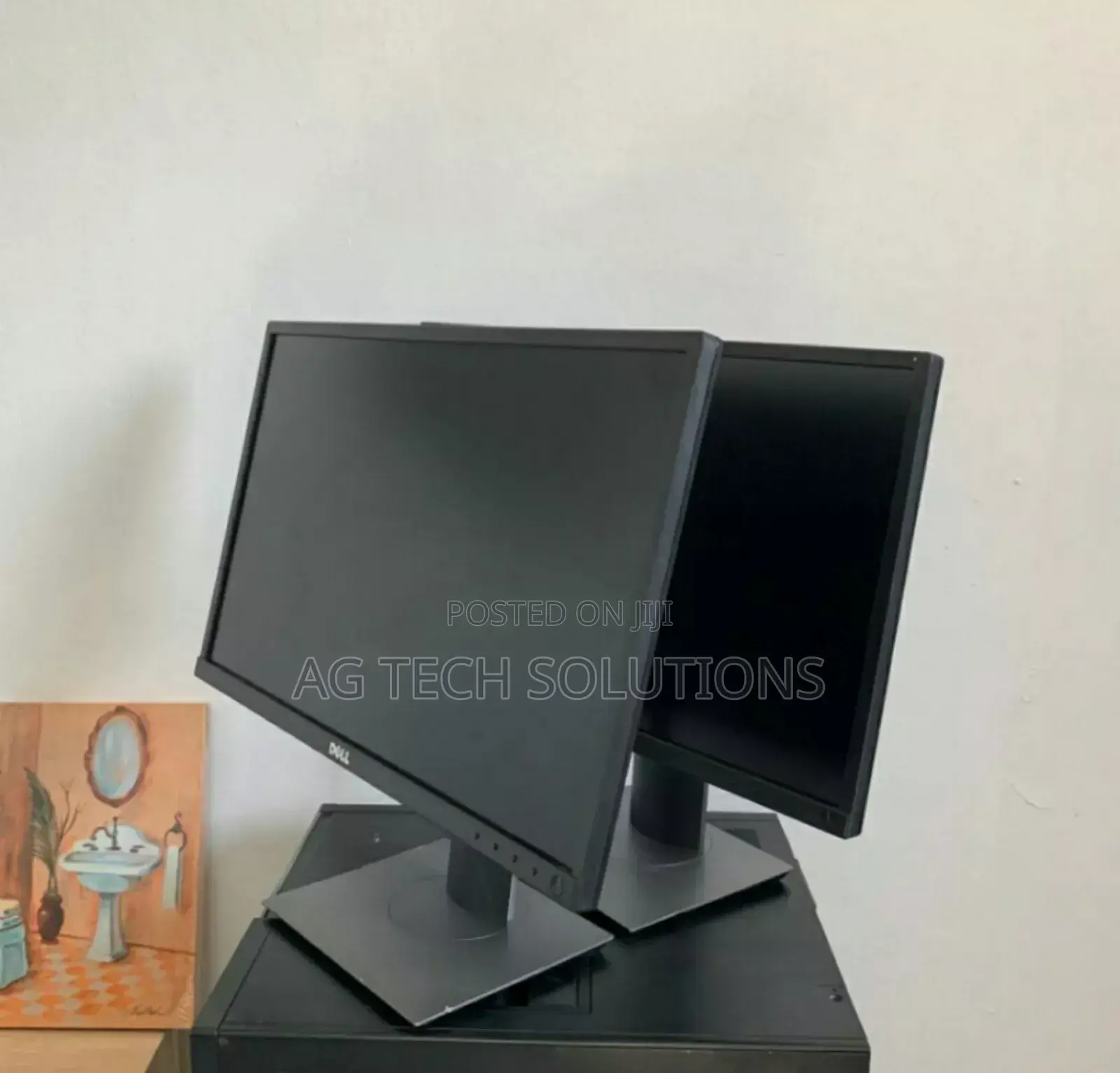 Sleek Dell Monitor 22 Inches