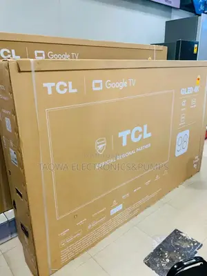 TCL 98 Qled Smart Tv