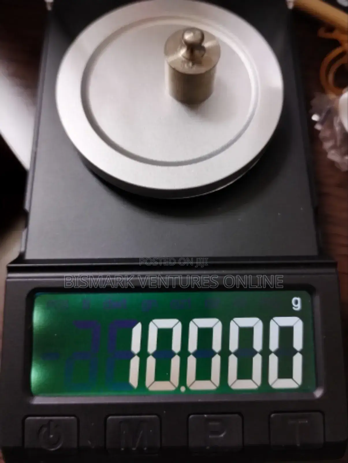 100g Carat Digital Jewelry Scale