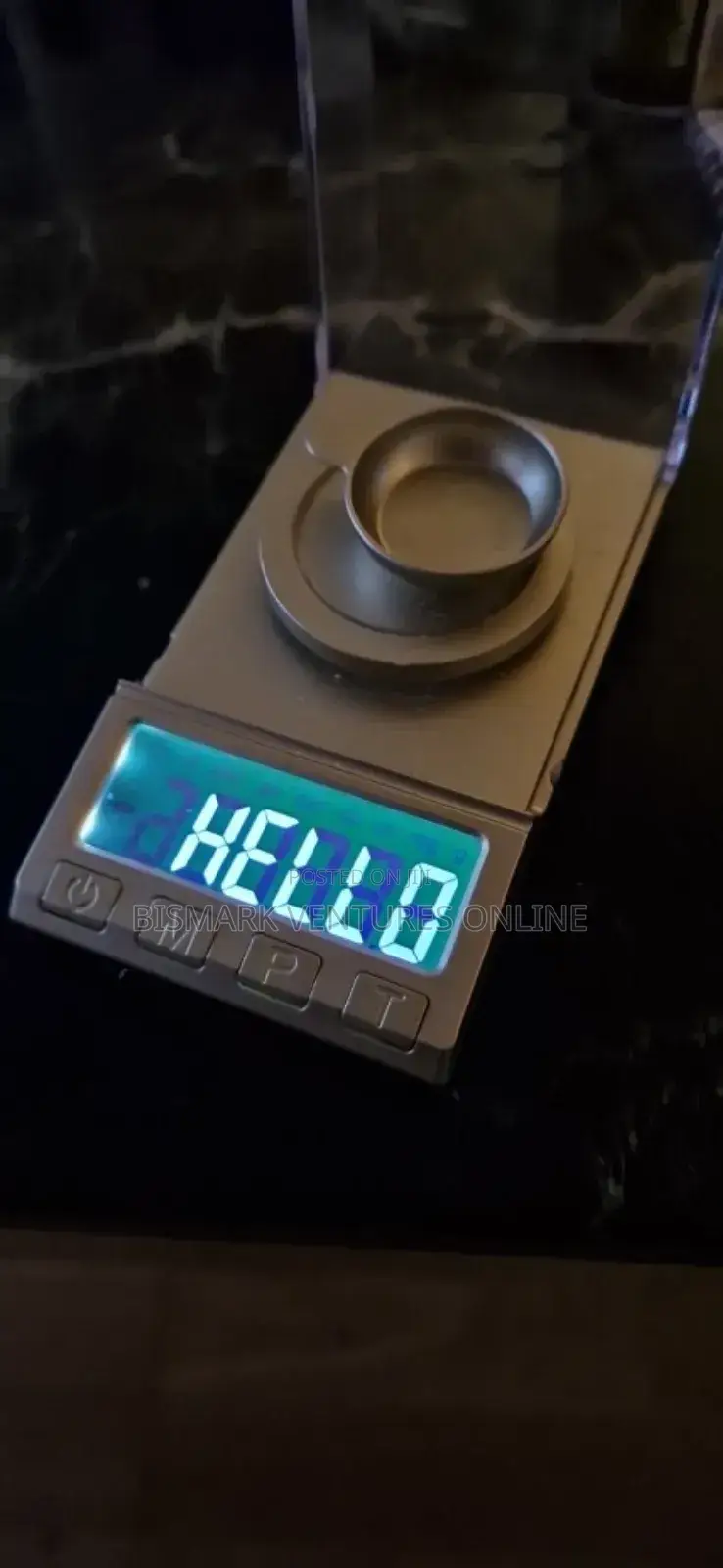100g Carat Digital Jewelry Scale