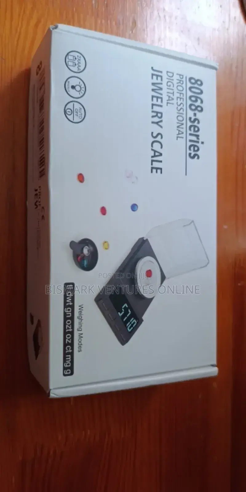 100g Carat Digital Jewelry Scale