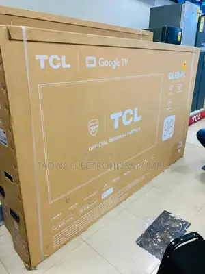 Admiring TCL 98 Qled Smart Android Tv