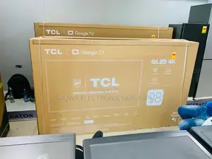 Elegant 98 Qled TCL Android Tv