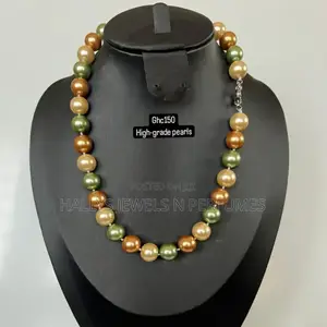 Pearl Necklace