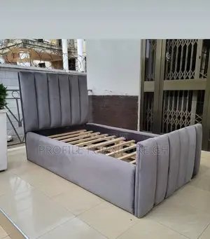 One And Half Bed Frame In Different Colors//  Durable And Luxurious