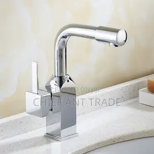 Hot Cold Tap / Faucet. 360° Turn. 3726s