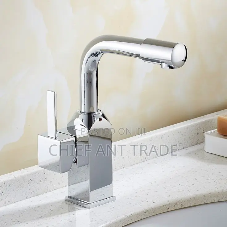 Hot Cold Tap / Faucet. 360° Turn. 3726s