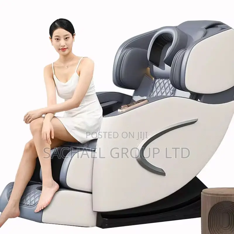 Full Massage Therapeutic Chair