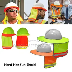 Helmet Sun Shade