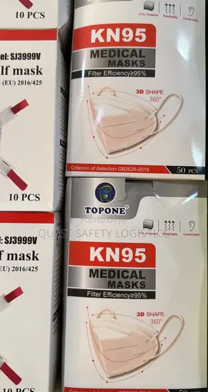 Kn95 Nose Mask