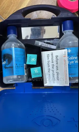 Portable Eye Wash