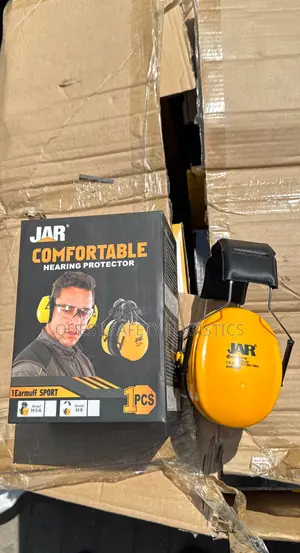Jar Ear Muff