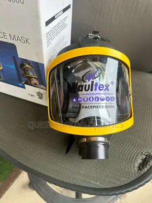 Vaultex Full Face Respirator Mask