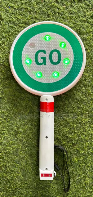 Digital Stop And Go