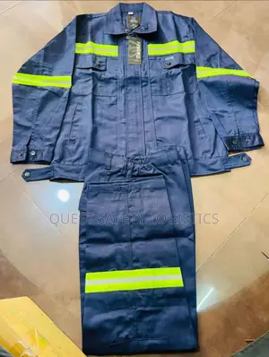 Ameriza Workwear (Overall)