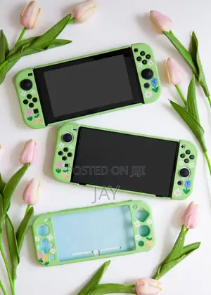 Nintendo Switch Oled Silicon Case