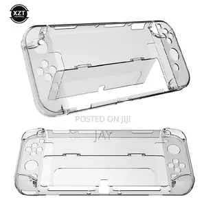 Nintendo Switch Oled Clear Case