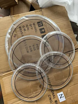 Remo Encore 5set Drum Vellom