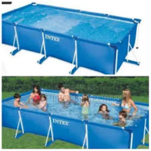 14ft Swimming Pool 4.5 M 450cm X 84cm