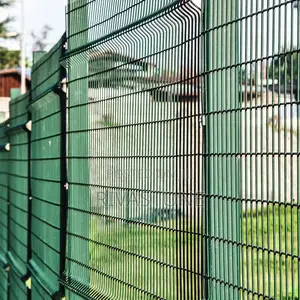 Panel Mesh Fencing Materials