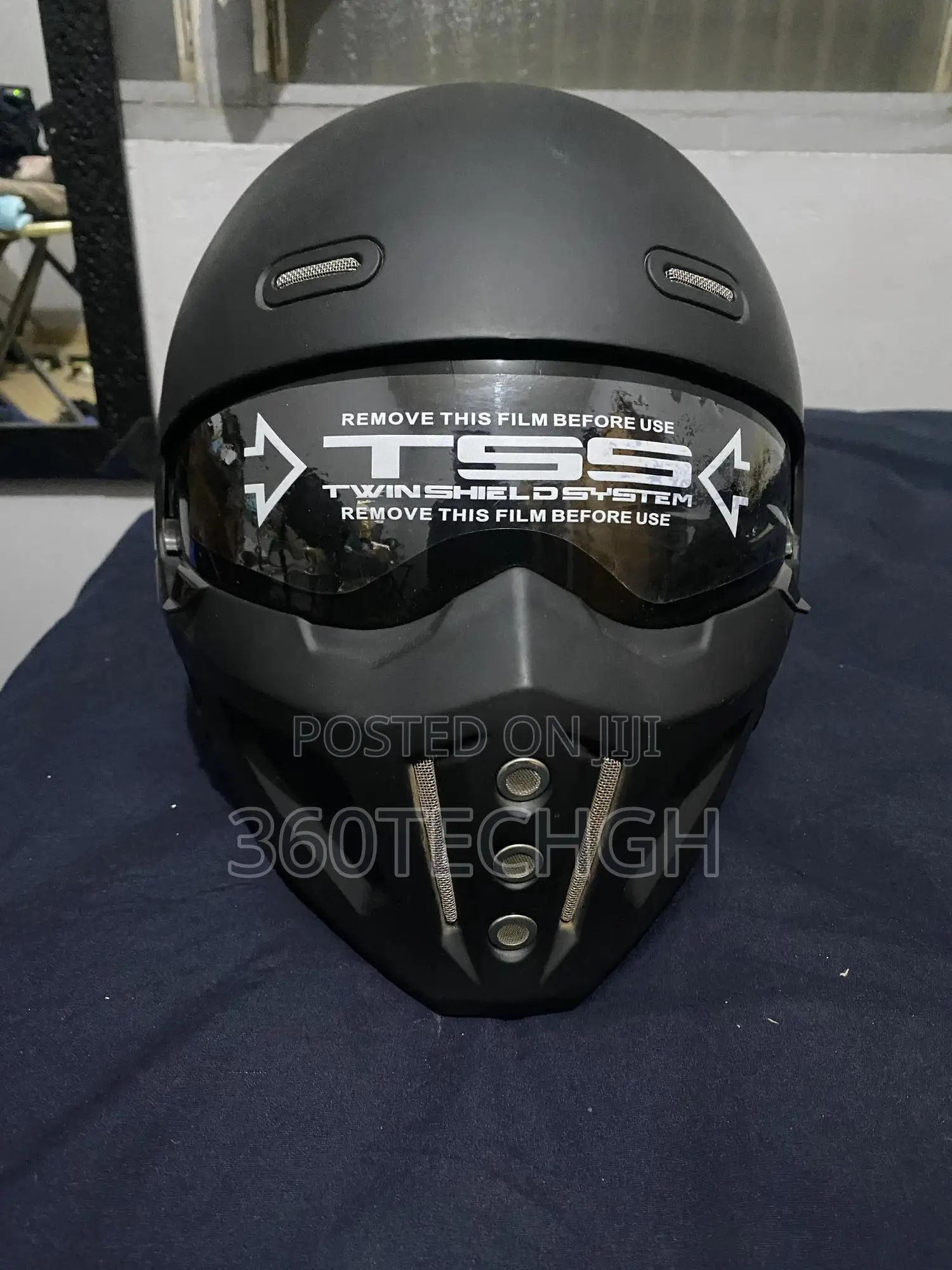 Scorpion Dot Certified Motorcycle Bike Helmet Yamaha Mt07