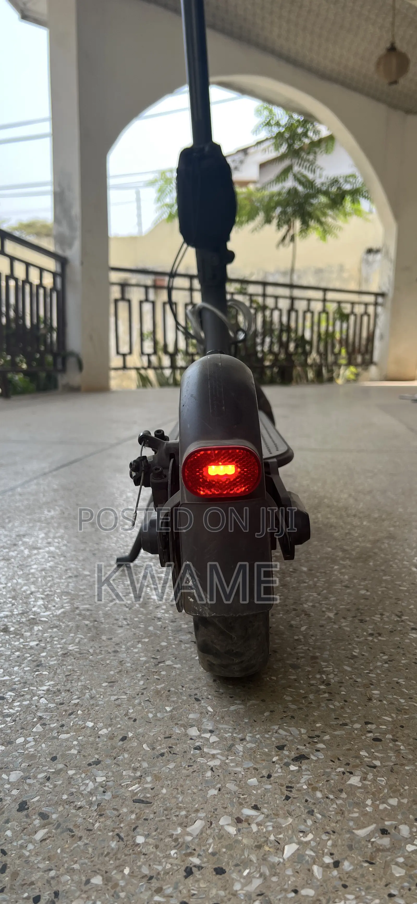 Motorcycle 2022 Black