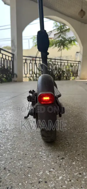 Motorcycle 2022 Black
