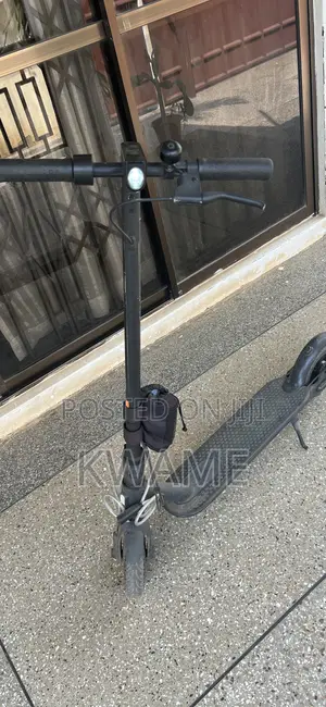 Motorcycle 2022 Black