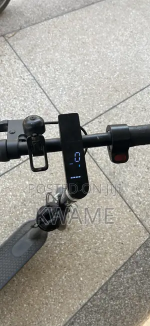 Motorcycle 2022 Black