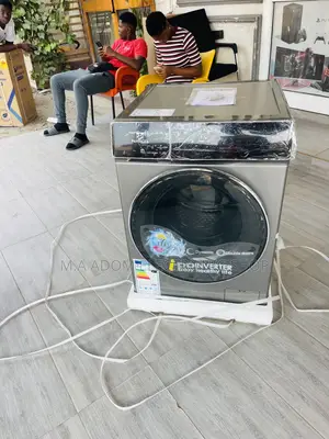 Quality Nasco 11kg Front Load Inverter Washing Machine 