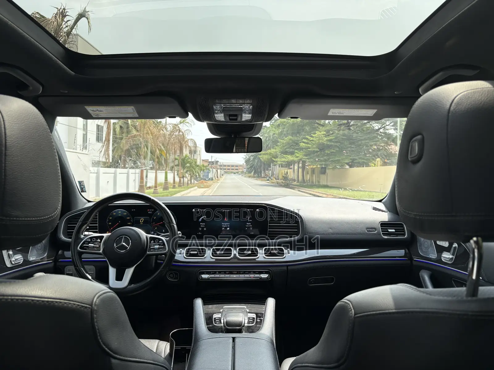 Mercedes-Benz GLE-Class GLE 350 2020 Green