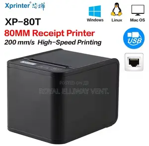Thermal Receipt Printer Xp-80t 80mm