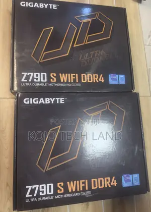 Gigabyte Z790 S Wifi Ddr4 Motherboard