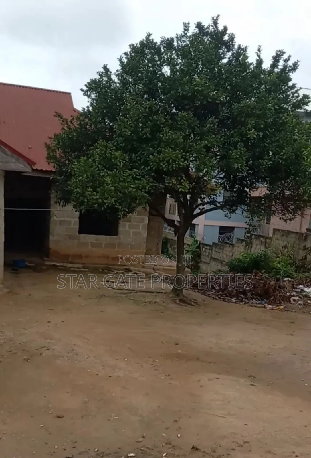 2 Plots for Sale at Ayeduase